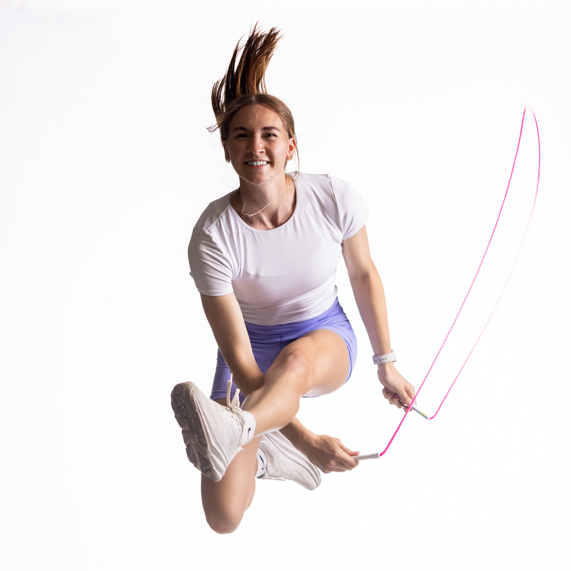 Load image into Gallery viewer, Elite Jumps - Hope Rope - Easter Candy 6mm PVC Jump Rope
