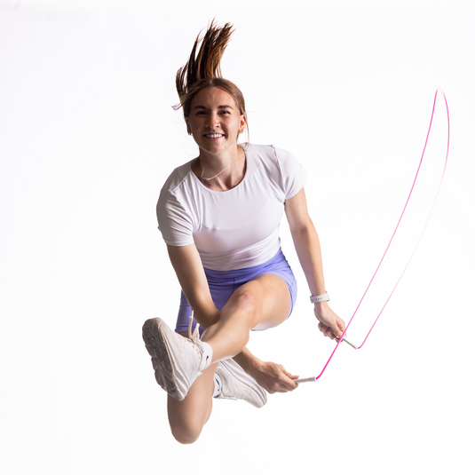 Elite Jumps - Hope Rope - Easter Candy 6mm PVC Jump Rope