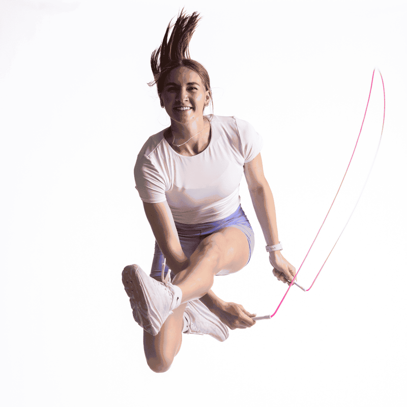 Load image into Gallery viewer, Elite Jumps - Hope Rope - Easter Candy 6mm PVC Jump Rope
