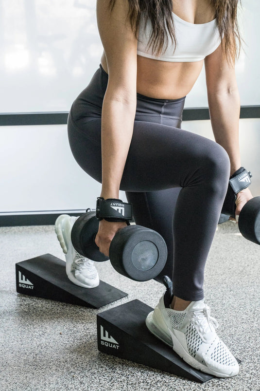 Squat Wedges - Weightlifting Grips