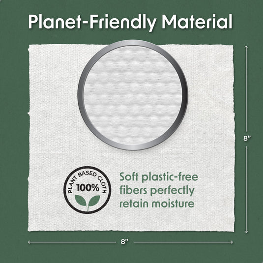 Wipex Co. - Embody® 225ct Eco Body Wipes – Refill Bucket for Wellness Studios
