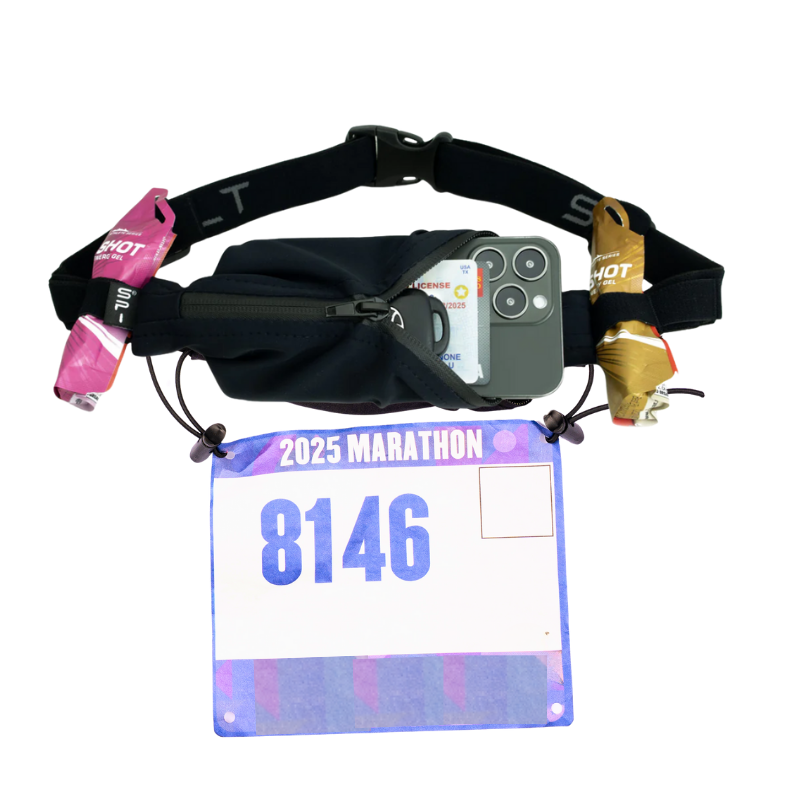 Load image into Gallery viewer, SPIbelt - The Endurance PRO Race-Ready Running Belt
