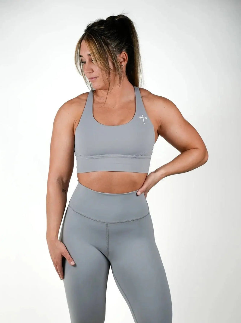 Load image into Gallery viewer, HolStrength - Essential Sports Bra
