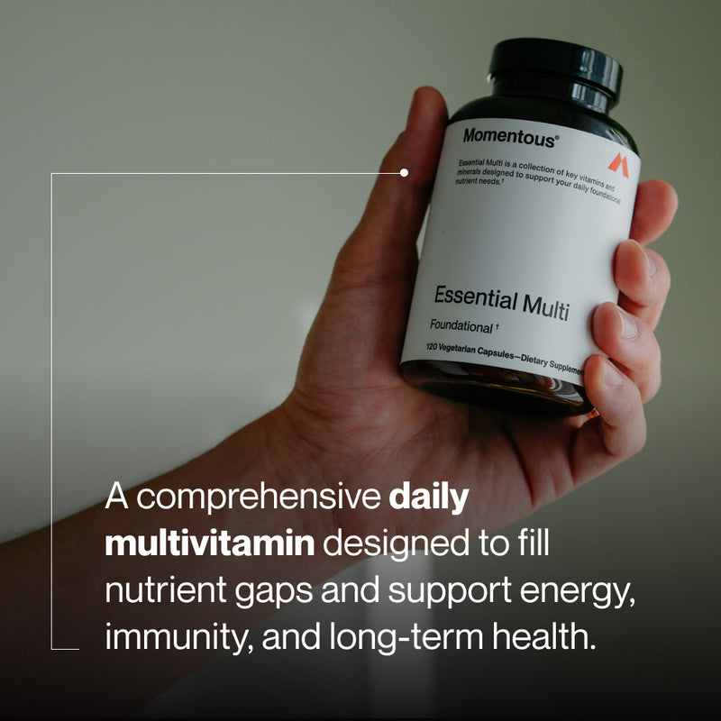 Load image into Gallery viewer, Momentous - Multivitamin
