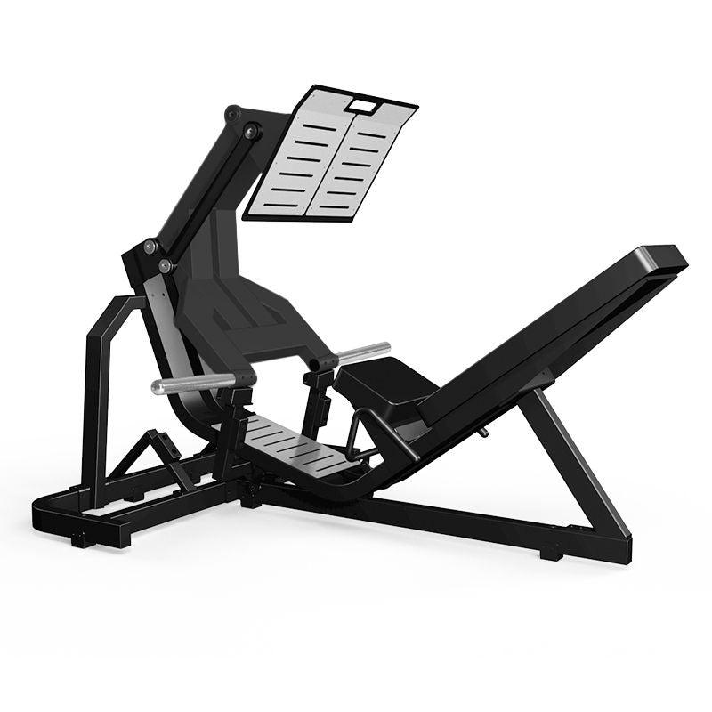 Load image into Gallery viewer, Muscle D Fitness - Excel Leverage Leg Press - Plate Load Leg Press

