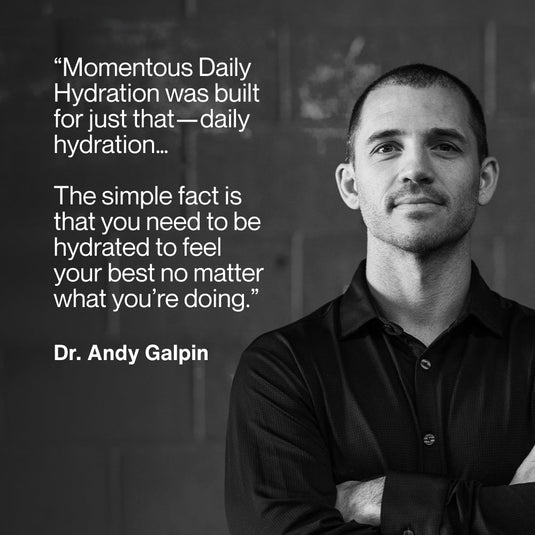 Momentous - Daily Hydration Electrolyte Powder