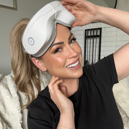 iReliev - Relaxable Eye Massager with Heat