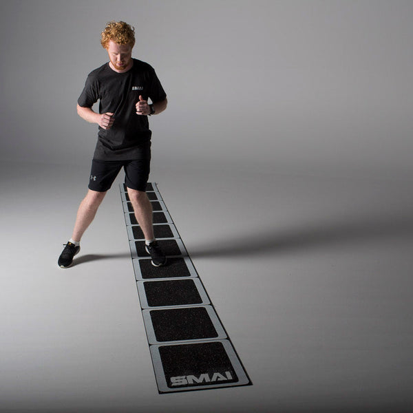SMAI Rubber Rollout Agility Ladder –