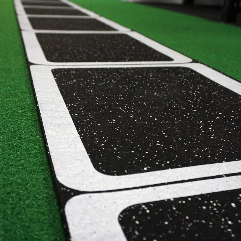 Load image into Gallery viewer, SMAI - Rubber Rollout Agility Ladder
