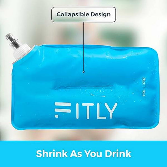 FITLY - FLASK1100 (BLADDER) - 37oz Hydration Bladder for Sub180