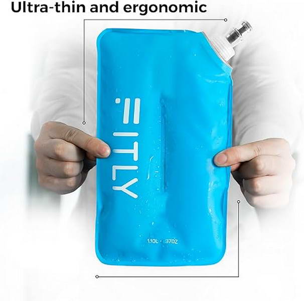 Load image into Gallery viewer, FITLY - FLASK1100 (BLADDER) - 37oz Hydration Bladder for Sub180
