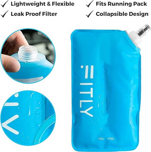 Load image into Gallery viewer, FITLY - FLASK1100 (BLADDER) - 37oz Hydration Bladder for Sub180
