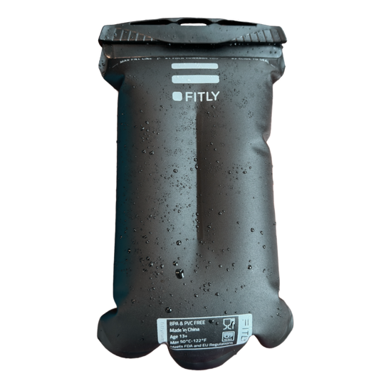 FITLY - FLASK1700 - 60oz Hydration Bladder for Day Packs