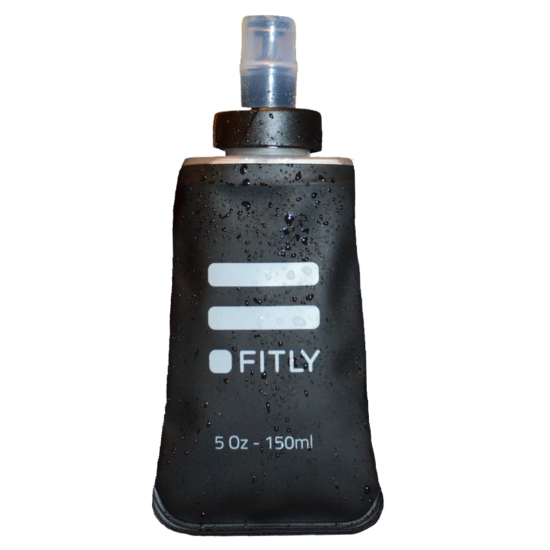 Load image into Gallery viewer, FITLY - FLASK150 - 5oz Collapsible Soft Flask
