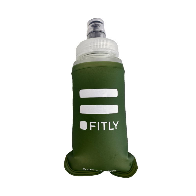 Load image into Gallery viewer, FITLY - FLASK150 - 5oz Collapsible Soft Flask
