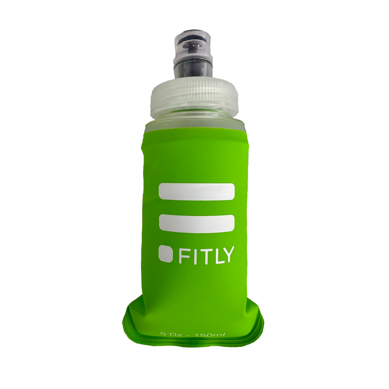 Load image into Gallery viewer, FITLY - FLASK150 - 5oz Collapsible Soft Flask
