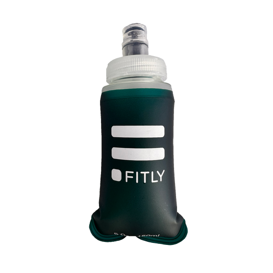 FITLY - FLASK150 - 5oz Collapsible Soft Flask
