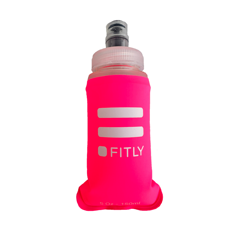 Load image into Gallery viewer, FITLY - FLASK150 - 5oz Collapsible Soft Flask
