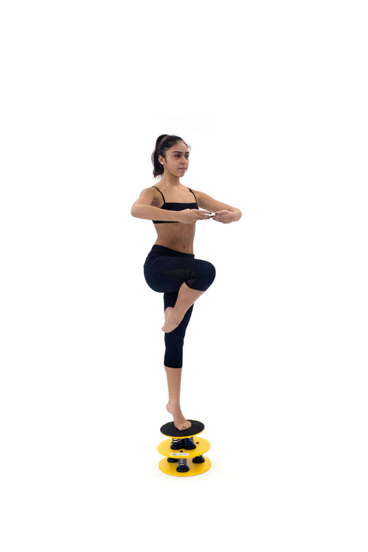 KNKMiami - SpringCore Balance Duo Level 3 (130 lb Limit)