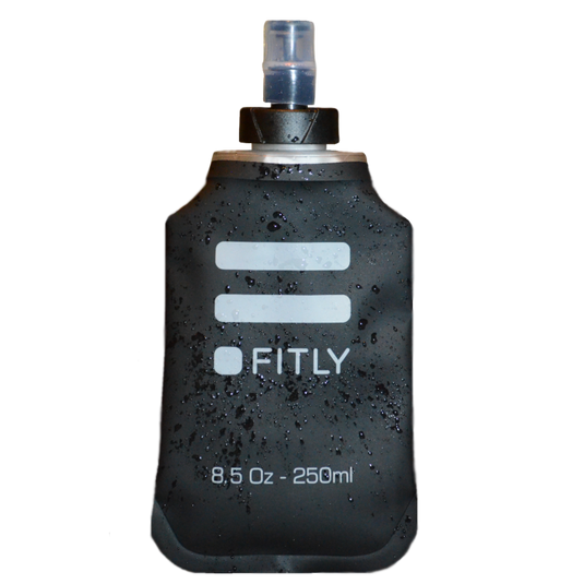 FITLY - FLASK250 - 8.5oz Collapsible Soft Flask