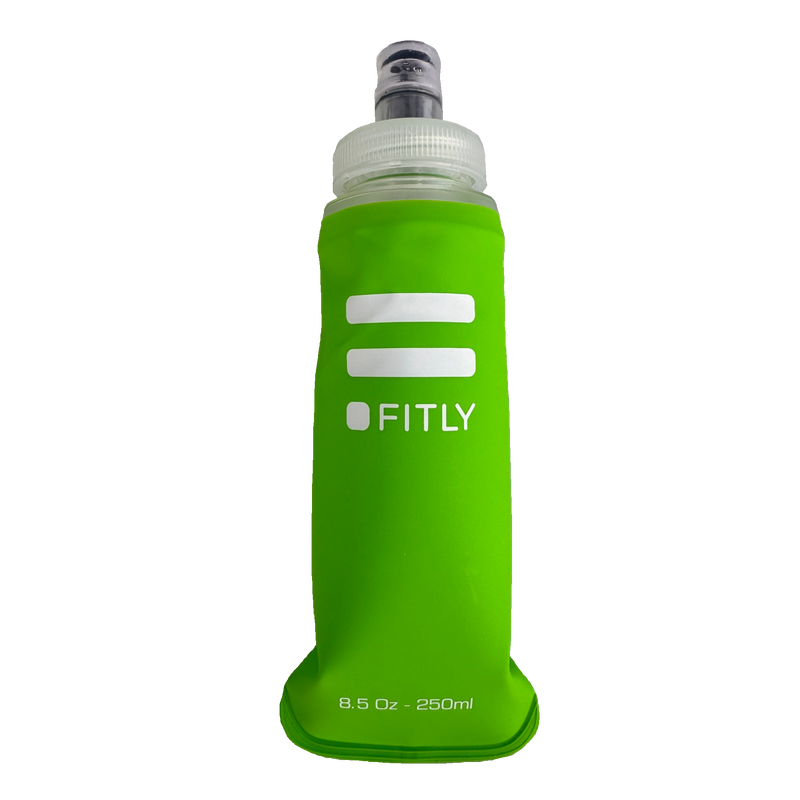 Load image into Gallery viewer, FITLY - FLASK250 - 8.5oz Collapsible Soft Flask
