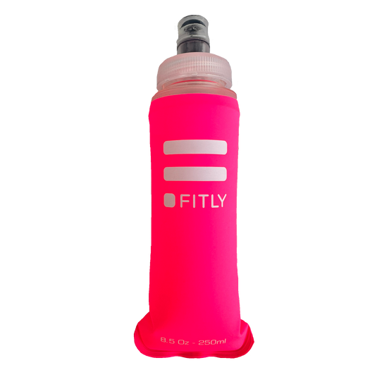 FITLY - FLASK250 - 8.5oz Collapsible Soft Flask
