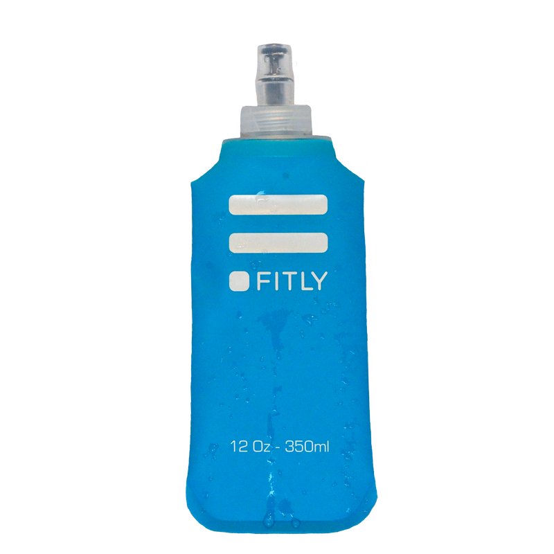 Load image into Gallery viewer, FITLY - FLASK300/350 - 10-12oz Collapsible Soft Flask
