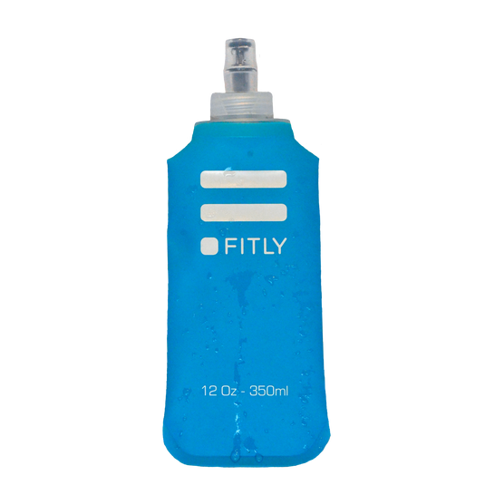 FITLY - FLASK300/350 - 10-12oz Collapsible Soft Flask