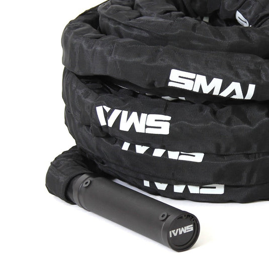 SMAI - Battle Rope - 33ft x 1.5in
