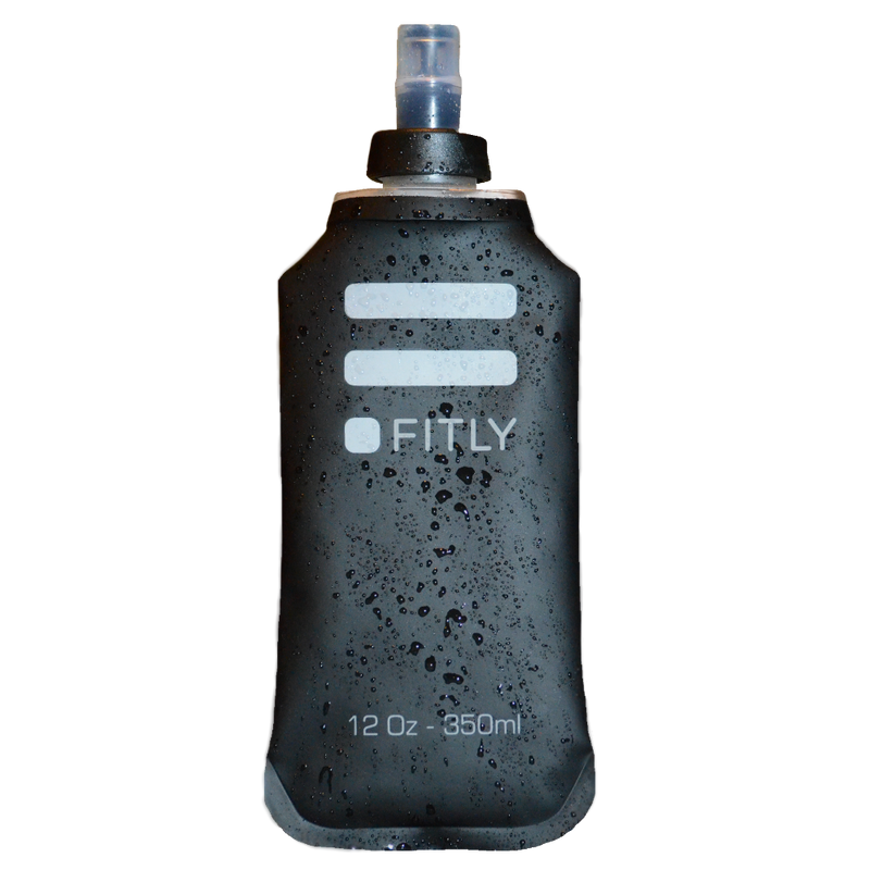 Load image into Gallery viewer, FITLY - FLASK300/350 - 10-12oz Collapsible Soft Flask
