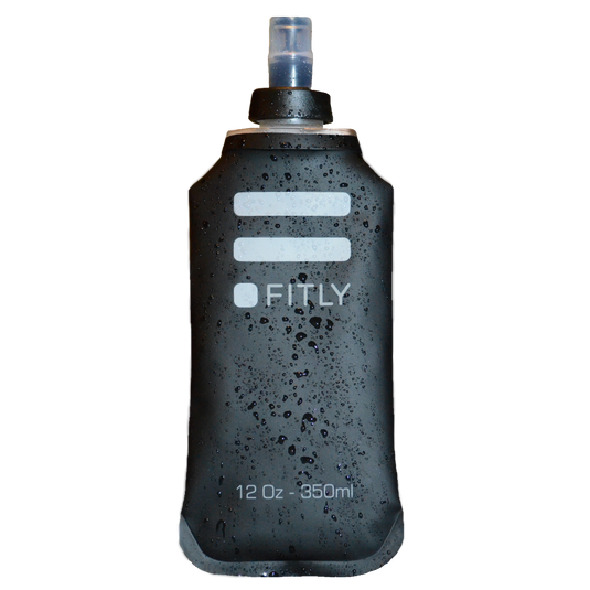 FITLY - FLASK300/350 - 10-12oz Collapsible Soft Flask