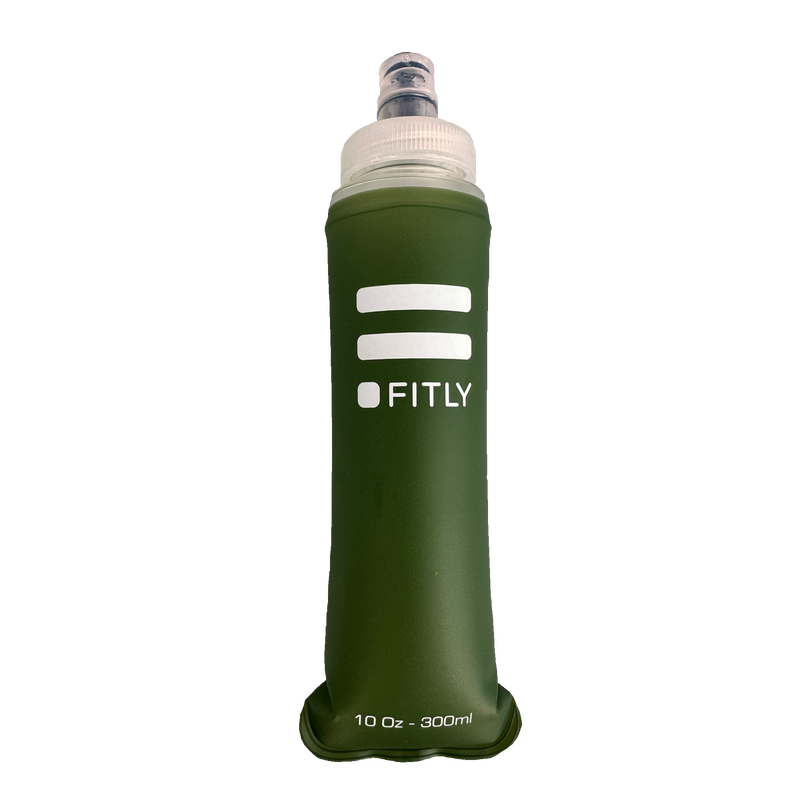 Load image into Gallery viewer, FITLY - FLASK300/350 - 10-12oz Collapsible Soft Flask
