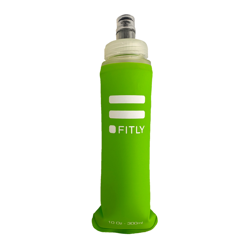 Load image into Gallery viewer, FITLY - FLASK300/350 - 10-12oz Collapsible Soft Flask
