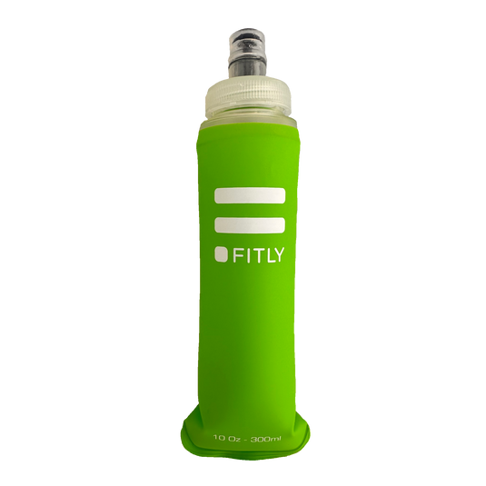 FITLY - FLASK300/350 - 10-12oz Collapsible Soft Flask