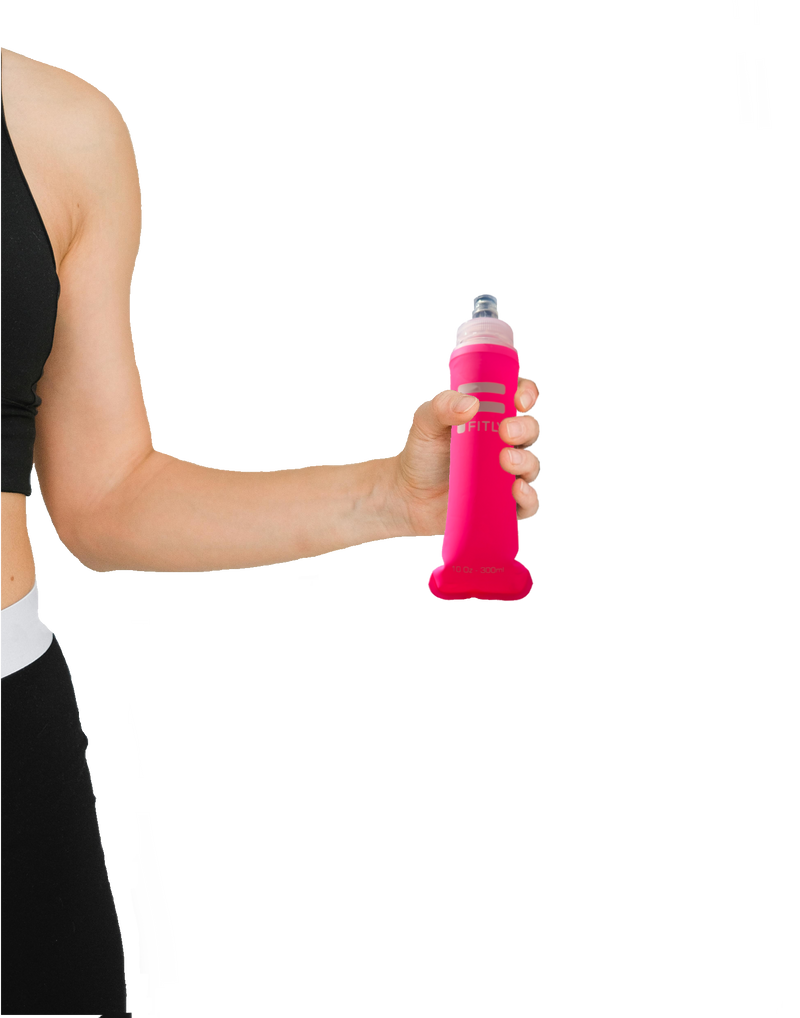 Load image into Gallery viewer, FITLY - FLASKS COMBO - 3-Pack Soft Flask Bundle
