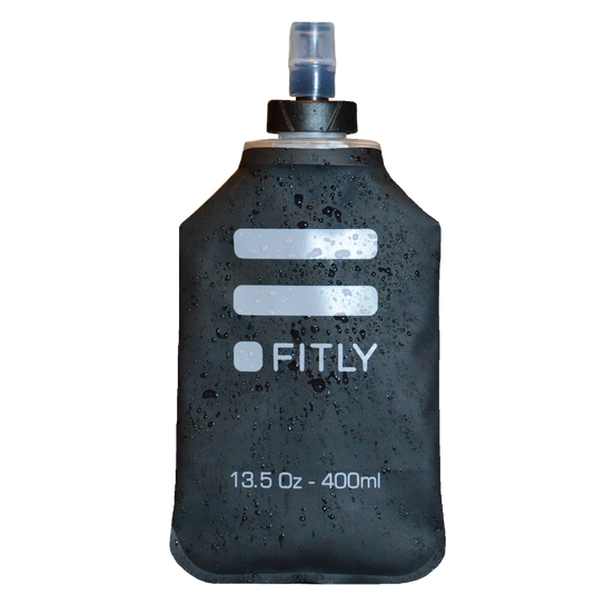 FITLY - FLASK400 - 13.5oz Collapsible Soft Flask