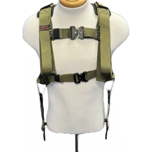 Load image into Gallery viewer, Squat Harness - Premium Adjustable V3
