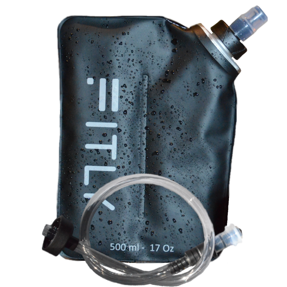 FITLY FLASK500 Bladder - 17oz Sub90 Hydration | Living.Fit