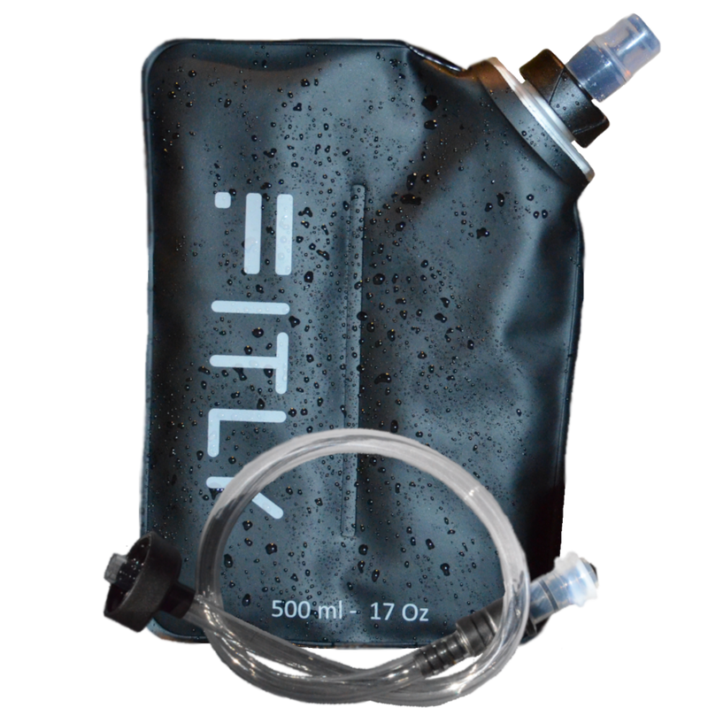 Load image into Gallery viewer, FITLY - FLASK500 (BLADDER) - 17oz Hydration Bladder for Sub90
