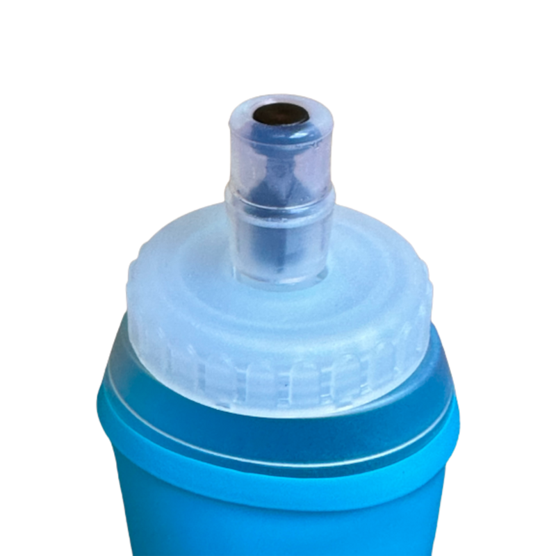 Load image into Gallery viewer, FITLY - FLASK500 - 17oz Round-Bottom Collapsible Soft Flask
