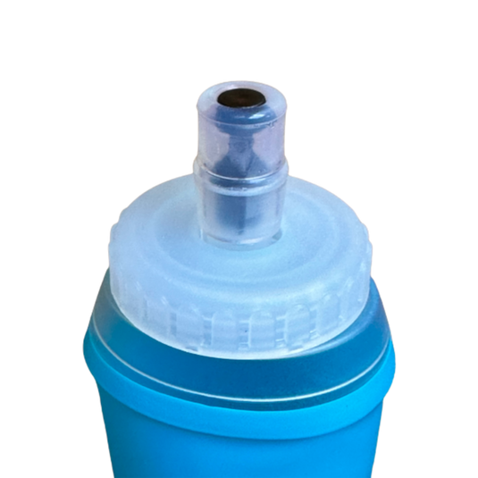 FITLY - FLASK500 - 17oz Round-Bottom Collapsible Soft Flask