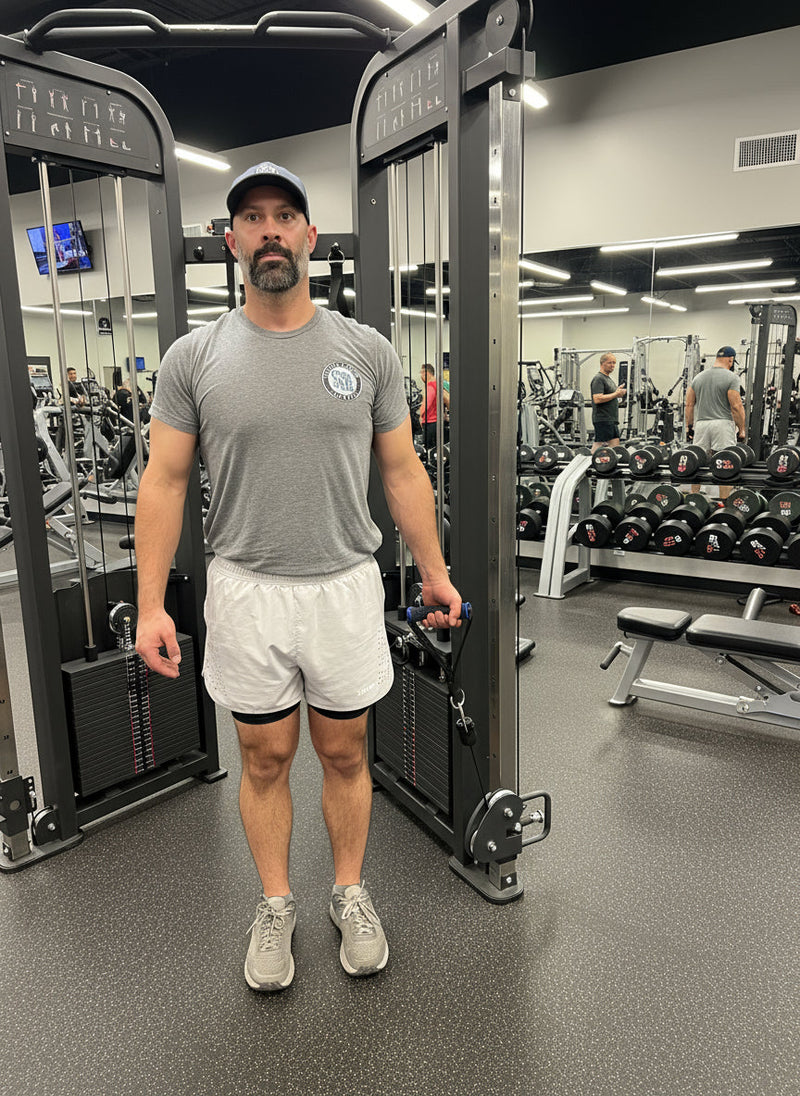 Load image into Gallery viewer, SFE - Commercial Functional Trainer with 250lb weight stacks (New)
