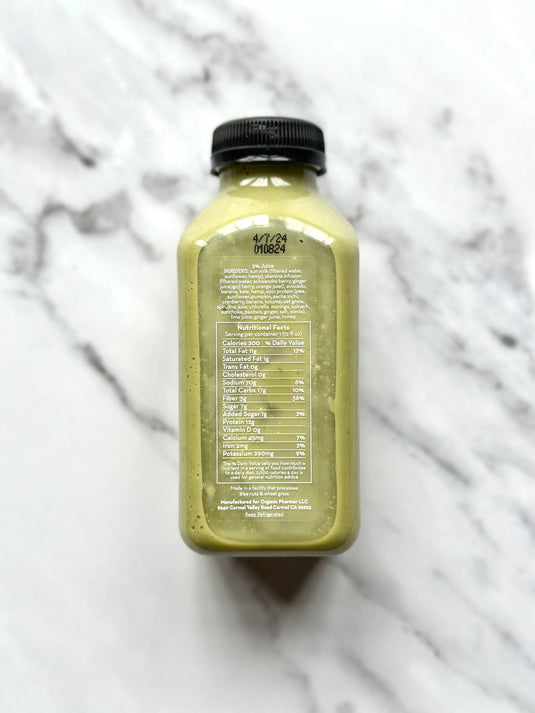 Organic Pharmer - Marathon Protein Shake Packs