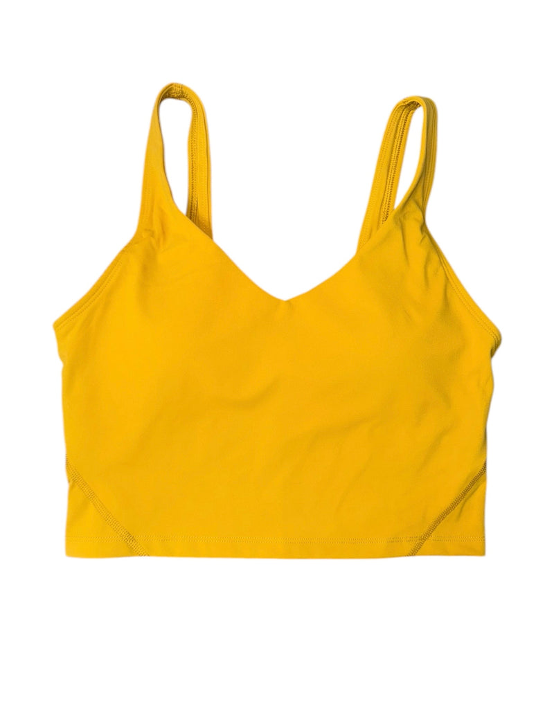 Load image into Gallery viewer, Willa Sports Bra Top - Fall Colors
