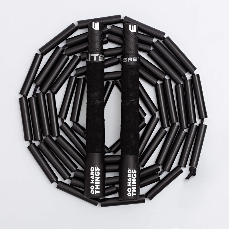 Load image into Gallery viewer, Heavy Beaded (1/2 lb) Jump Rope
