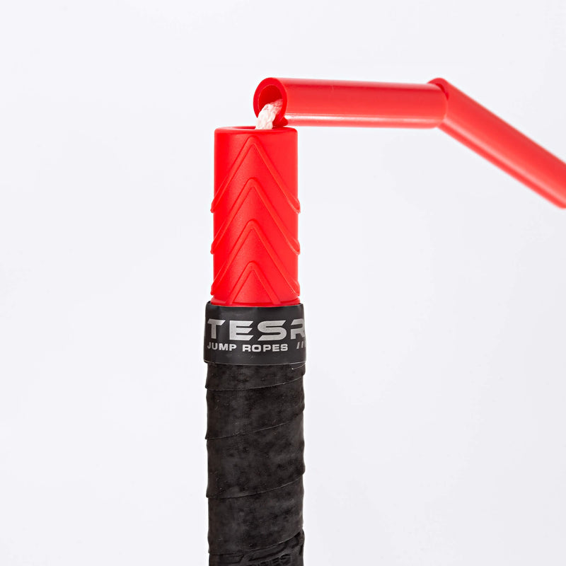 Load image into Gallery viewer, Heavy Beaded (1/2 lb) Jump Rope
