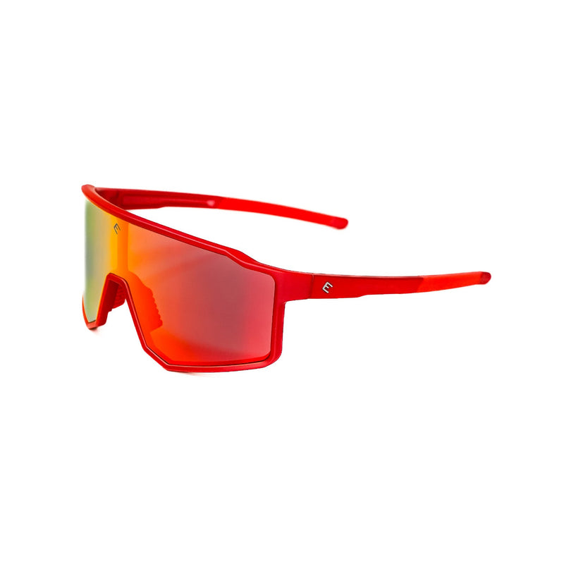 Load image into Gallery viewer, Elite Athletic Gear - FLARE - Fire Red Polarized Sunglasses
