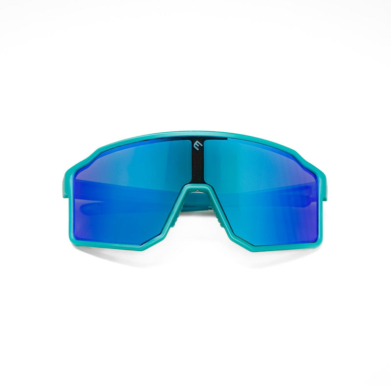 Load image into Gallery viewer, Elite Athletic Gear - FLARE - Ice Blue Polarized Sunglasses
