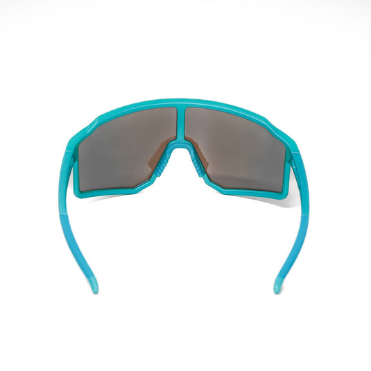 Elite Athletic Gear - FLARE - Ice Blue Polarized Sunglasses