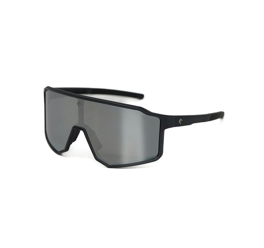 Elite Athletic Gear - FLARE - Midnight Mirror Polarized Sunglasses